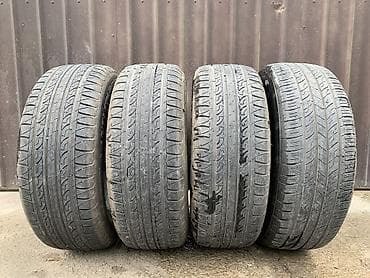 Шины 225 / 60 / R 16, Лето, Б/у, Комплект, Легковые, Китай, Centara
