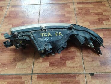 поворотники на виндом: Toyota Estima фара, Тойота Естима фара Toyota Estima, Lucida, Emina — 2