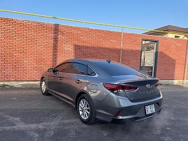 sonata: Hyundai Sonata: 2019 г., 2.4 л, Автомат, Бензин, Седан — 7