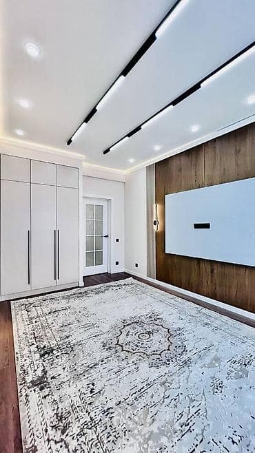 Недвижимость: 3 комнаты, 77 м², Элитка, 7 этаж, Евроремонт — 1