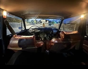 mini ev: ВАЗ (ЛАДА) 2106: 1986 г., 1.3 л, Механика, Бензин, Седан — 9