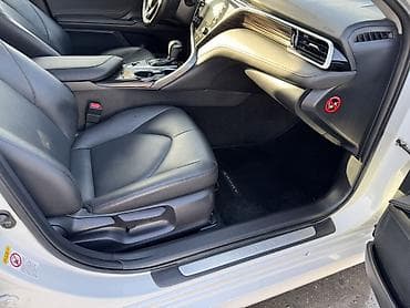 камри 55 2017: Toyota Camry: 2018 г., 2.5 л, Автомат, Бензин, Седан — 5