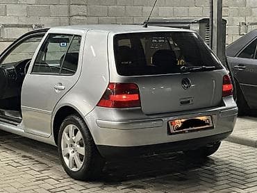 mazda millenia: Volkswagen Golf: 2002 г., 2 л, Автомат, Бензин, Хэтчбэк — 6