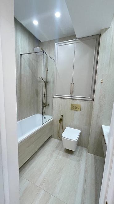 квартира с мебелью: 3 комнаты, 80 м², 8 этаж — 6