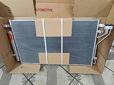 кондиционер бк: Радиаторы кондиционера Sonata YF/LF, Solaris/Rio 11-17/17-23, K5/K7 — 6