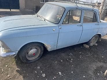 s claas: Москвич 408: 1979 г., 1.6 л, Ручные, Бензин, Седан — 2