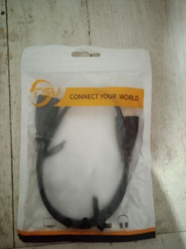 splitter: Продаю Кабель HDMI для HDTV splitter 50см1. абсолютно новый и — 3