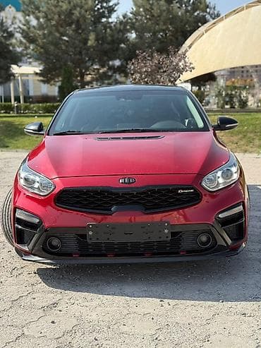 k3 2020: Kia K3: 2019 г., 1.6 л, Автомат, Бензин, Седан — 5