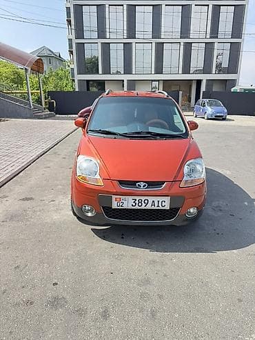 shevrolet cruz: Chevrolet Spark: 2008 г., 0.8 л, Автомат, Бензин, Хэтчбэк — 1