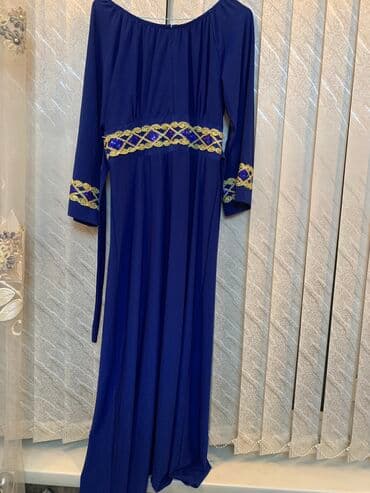 брендовые спортивные костюмы женские турция: Вечернее платье, Средняя модель, M, L — 4