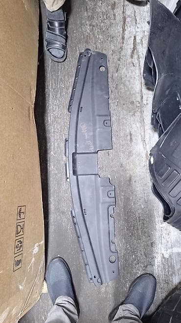 2019: Кузовные и пластиковые детали для Kia/Hyundai: - Защита/кожух — 1