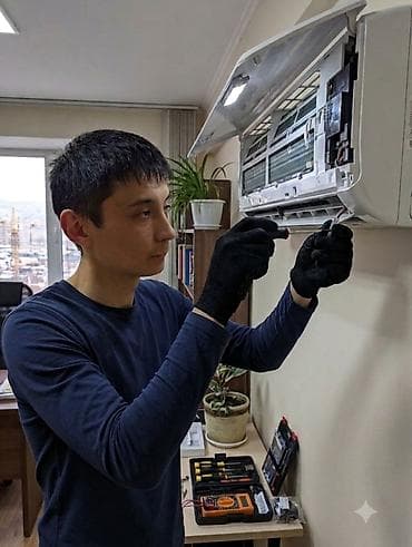 холодильник дома: Услуга: ремонт климатического оборудования любого типа — 3