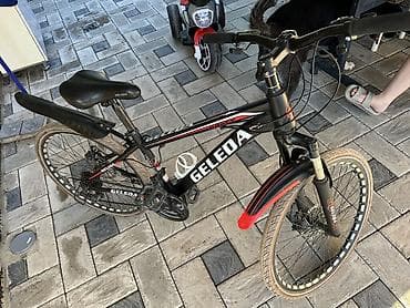 детские велики для 9 лет: Детский велосипед, 2-колесный, 9 - 13 лет, Для мальчика, Б/у — 4