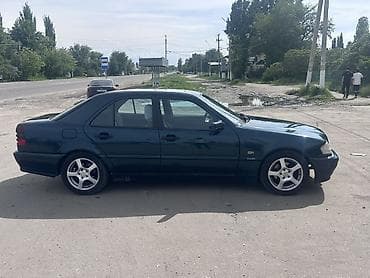 жабо w210: Mercedes-Benz C-Class: 1998 г., 1.8 л, Автомат, Бензин, Седан — 5