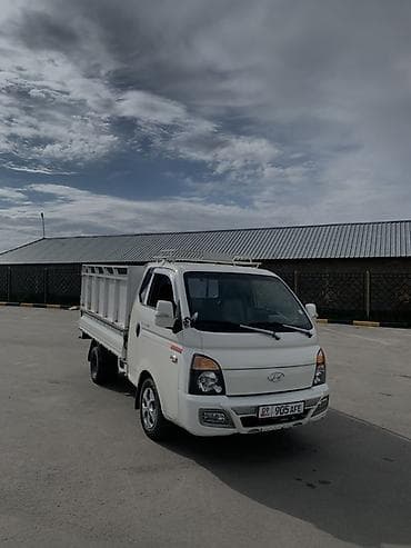 honda stepwgn 2008: Легкий грузовик, Hyundai, Стандарт, 3 т, Новый — 3