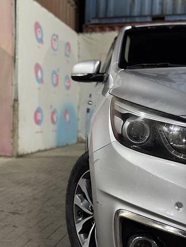 тыко: Kia Carnival: 2016 г., 2.2 л, Автомат, Дизель, Минивэн — 2