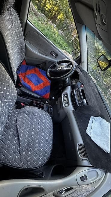neta u pro машина: Nissan Almera Tino: 2002 г., 1.8 л, Механика, Бензин, Хэтчбэк — 5
