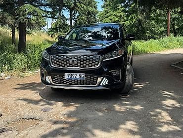Kia Sorento: 2020 г., 2.4 л, Автомат, Бензин, Кроссовер
