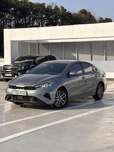 mersedes a class: Kia K3: 2021 г., Седан — 5