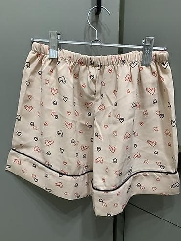 victoria secret: Пижамный комплект Victoria’s Secret - Модель: рубашка на пуговицах + — 4