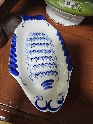 samsung dex: Гжель. рыба — 2