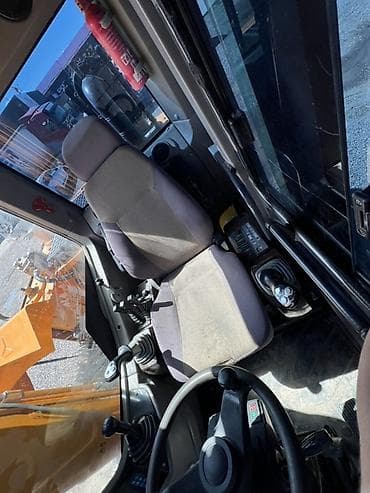 Экскаватор, 2017 г., Колесный — 4