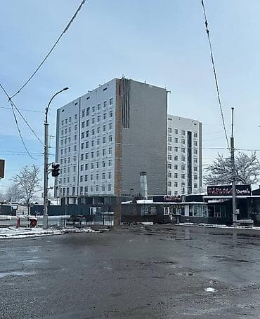1 бөлмө, 46 м², 7 кабат, ПСО (өз алдынча бүтүрүү)