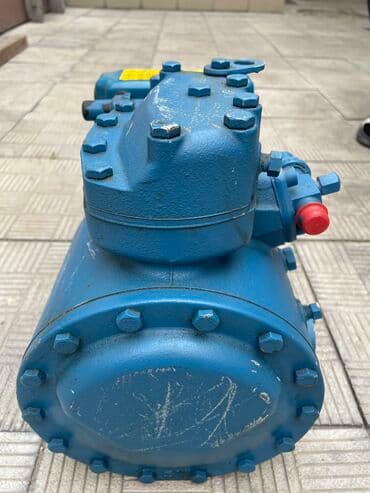 купить морозильный ларь для мороженого: Продается новый оригинальный электрический компрессор Thermo King для — 4