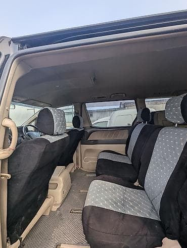 тойото альфард: Toyota Alphard: 2003 г., 3 л, Автомат, Бензин, Минивэн — 9