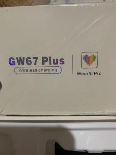 garmin 7x: Продаю часы gw 67 plus, почти не пользовалась, батарейку держит 3,4 — 2