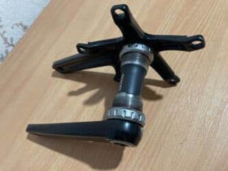 моторы для велосипедов: Sram Omnium. Омниум 170мм + каретка в оригинале GXP — 4