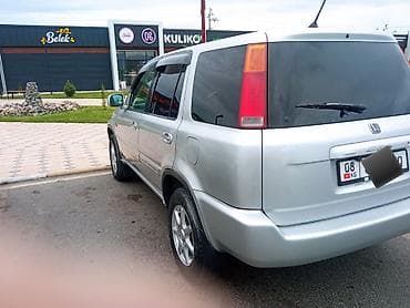step wgn: Honda CR-V: 1999 г., 2 л, Автомат, Бензин, Кроссовер — 3