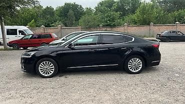 jac j7: Kia K7: 2018 г., 3 л, Автомат, Газ, Седан — 10