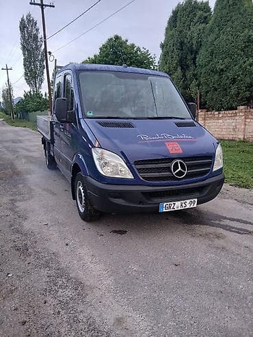 lexsus is: Mercedes-Benz Спринтер: 2008 г., 2.2 л, Механика — 3