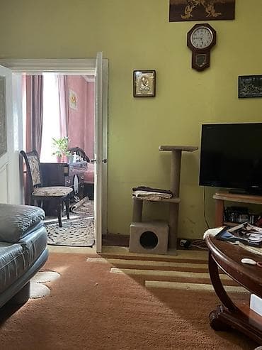 продаю дом махатма ганди: Продаётся квартира в доме, часть дома Район Щербакова- Орозбекова — 7