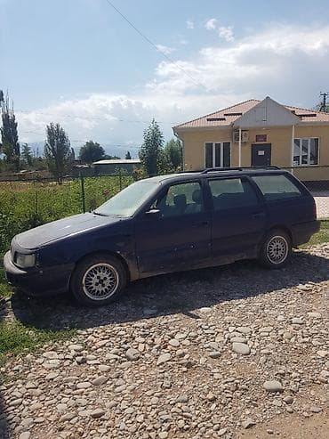 sprinter 4 4: Volkswagen Passat Variant: 1992 г., 1.8 л, Бензин, Универсал — 4