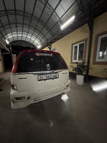 хонда фит передный кырло: Honda Stream: 2002 г., 1.7 л, Автомат, Бензин, Минивэн — 4