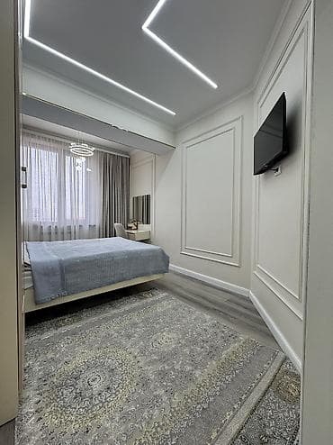 Продажа квартир: 3 комнаты, 81 м², Элитка, 5 этаж, Евроремонт — 6