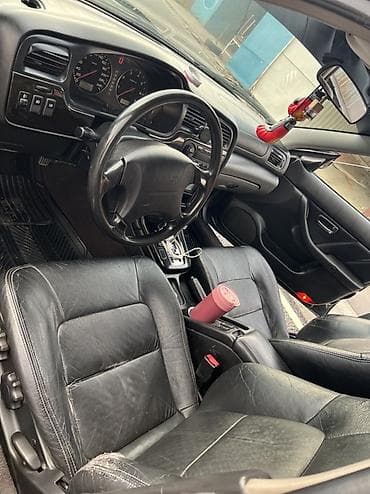 subaru legacy 2017: Subaru Legacy: 2003 г., 2.5 л, Автомат, Газ, Седан — 5