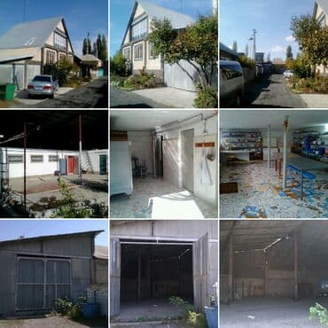 Үйдү ижарага алам: Үй, 280 кв. м, 7 бөлмө, Менчик ээси — 1