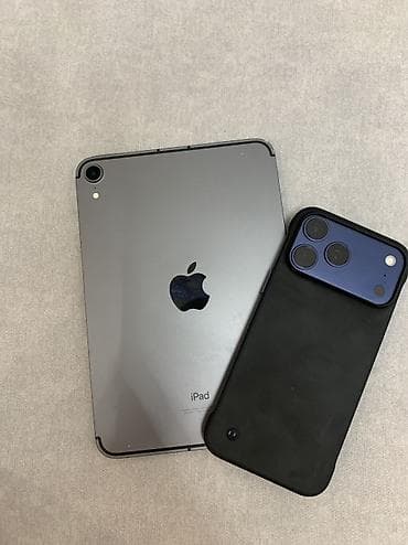 mini drel: Планшет, Apple, память 256 ГБ, 8" - 9", Wi-Fi, Классический цвет - Серый — 1