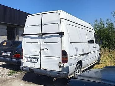 mers e124: Mercedes-Benz Спринтер: 2000 г., 2.9 л, Механика, Дизель — 3