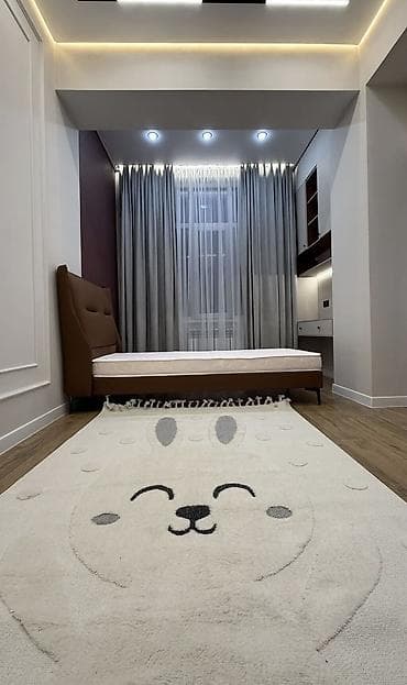 elegance stroy: 3 комнаты, 103 м², Элитка, 12 этаж, Дизайнерский ремонт — 7