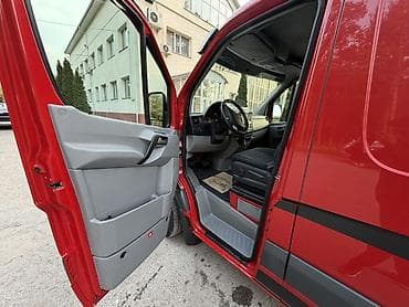 бампер ф15: Mercedes-Benz Спринтер: 2016 г., 2.2 л, Автомат, Дизель, Фургон — 10