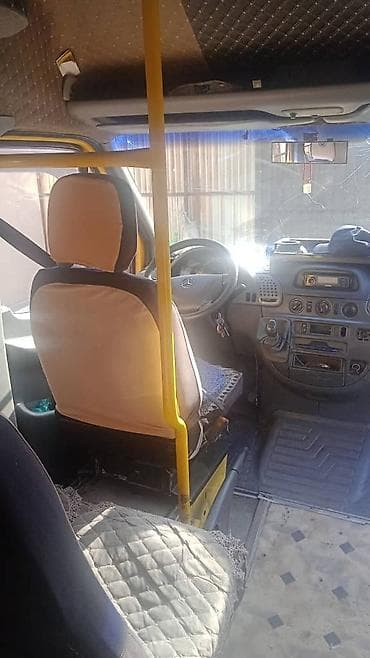 Автобус, Mercedes-Benz, 2003 г., 2.7 л, 16-21 мест