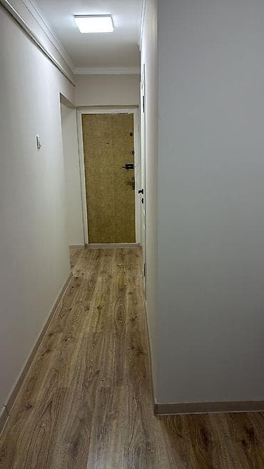 43: 2 комнаты, 43 м², 10 мкр 104 серия, 1 этаж, Евроремонт — 1