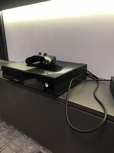 xbox цены: Игровая консоль Xbox One 500гб (первое поколение) в комплекте один — 2