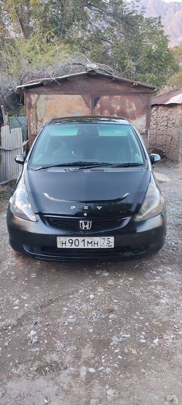домкраты на авто: Honda Fit: 2002 г., 1.3 л, Вариатор, Бензин, Хэтчбэк — 2