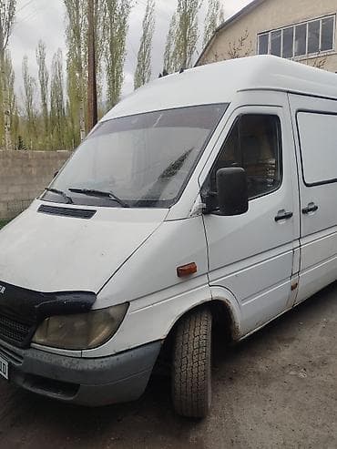 unknown фикс: Грузовик, Mercedes-Benz, Стандарт, 3 т, Б/у — 5