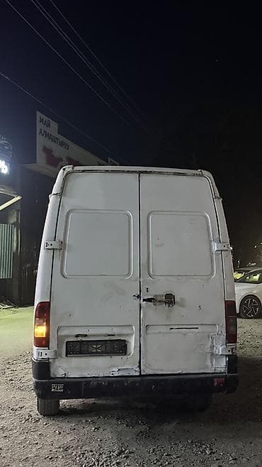 термобудка на газель: Легкий грузовик, Mercedes-Benz, Стандарт, 3 т, Б/у — 3